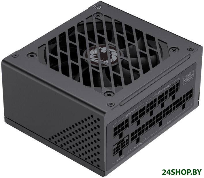 Блок питания GameMax GS-650G (черный) Блок питания GameMax GS-650G (черный)