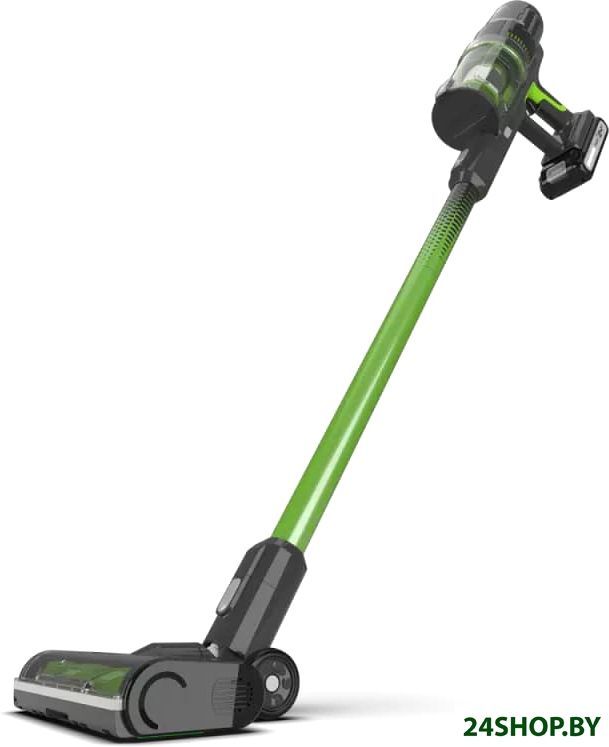 Пылесос Greenworks GD24SVK4 (с АКБ и ЗУ) Пылесос Greenworks GD24SVK4 (с АКБ и ЗУ)