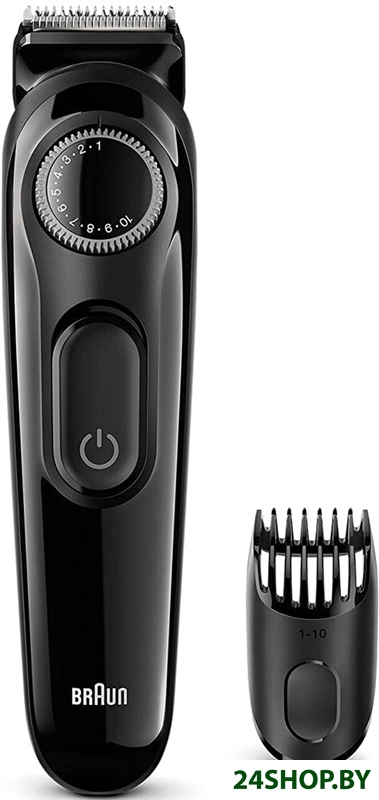 Триммер для бороды и усов Braun BT3300 Триммер для бороды и усов Braun BT3300
