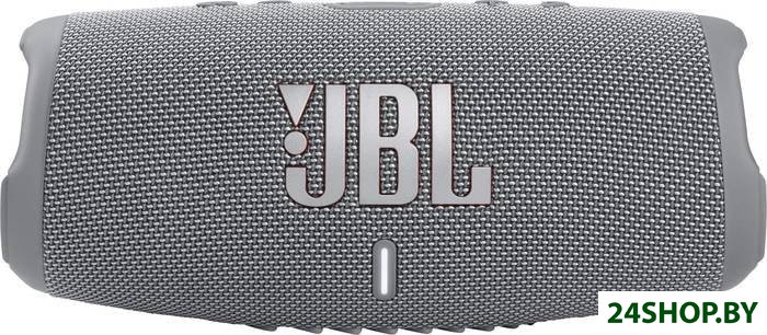 Беспроводная колонка JBL Charge 5 (серый) Беспроводная колонка JBL Charge 5 (серый)
