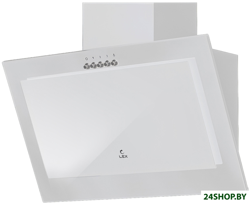 Кухонная вытяжка LEX Mio G 500 (белый) Кухонная вытяжка LEX Mio G 500 (белый)