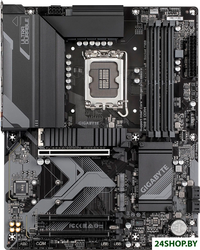 Материнская плата Gigabyte Z790 S DDR4 (rev. 1.0) Материнская плата Gigabyte Z790 S DDR4 (rev. 1.0)
