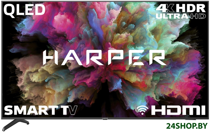 Телевизор HARPER 75Q850TS Телевизор HARPER 75Q850TS