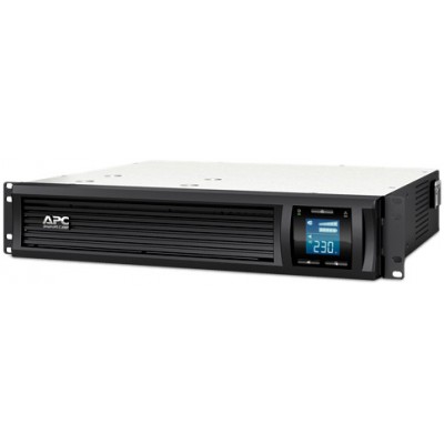 Источник бесперебойного питания APC Smart-UPS C 2000VA 2U Rack mountable 230V (SMC2000I-2U) Источник бесперебойного питания APC Smart-UPS C 2000VA 2U Rack mountable 230V (SMC2000I-2U)