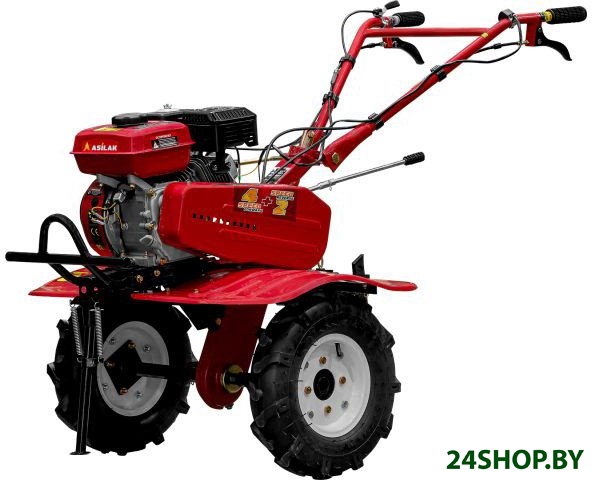 Мотокультиватор Asilak SL-85BL (колеса 4.00-8) Мотокультиватор Asilak SL-85BL (колеса 4.00-8)