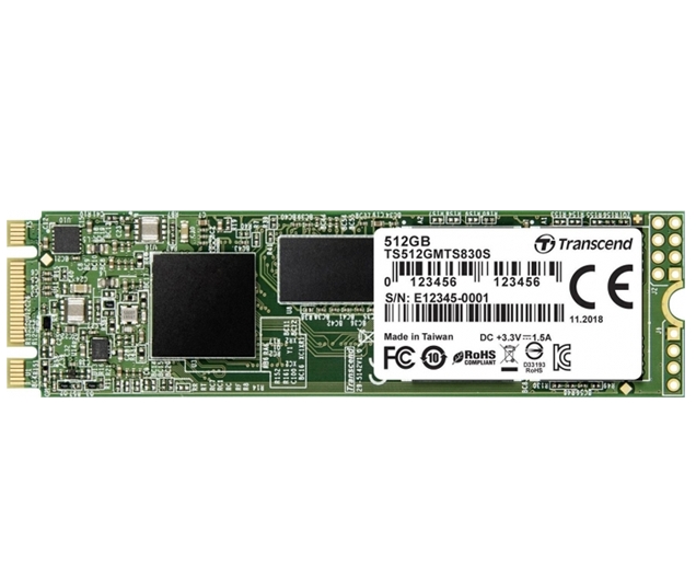 SSD Transcend 830S 512GB TS512GMTS830S SSD Transcend 830S 512GB TS512GMTS830S