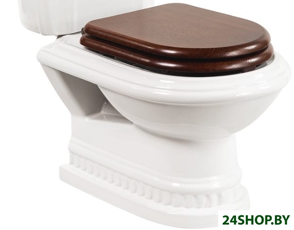 Унитаз Cezares King Palace CZR-163-T Унитаз Cezares King Palace CZR-163-T