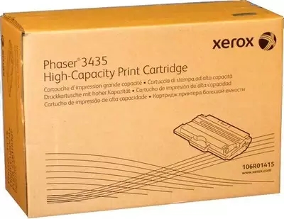 Картридж Xerox 106R01415 Картридж Xerox 106R01415