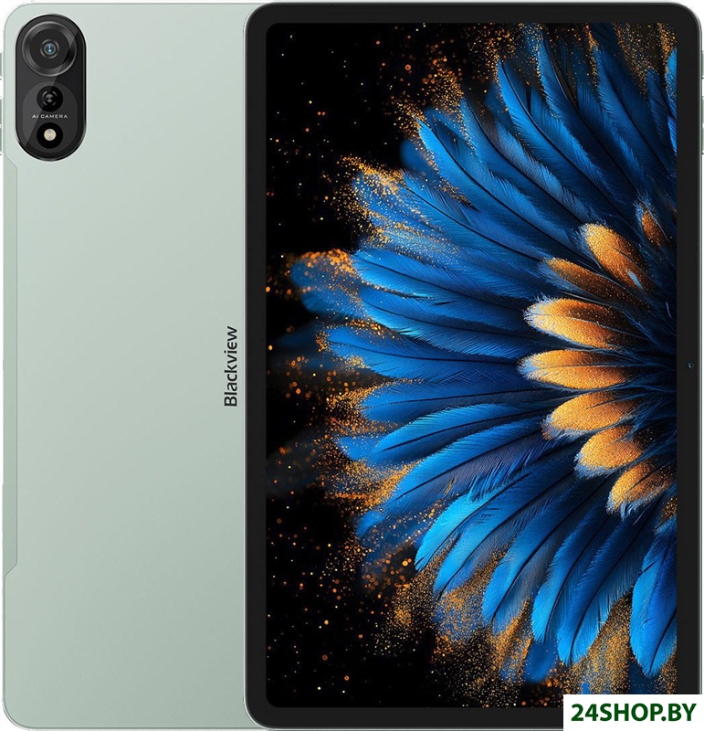 Планшет Blackview Mega 2 LTE 12GB/256GB (зеленый) Планшет Blackview Mega 2 LTE 12GB/256GB (зеленый)