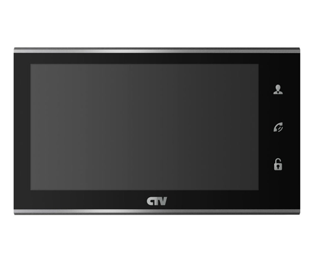 Монитор CTV M4706AHD (черный) Монитор CTV M4706AHD (черный)