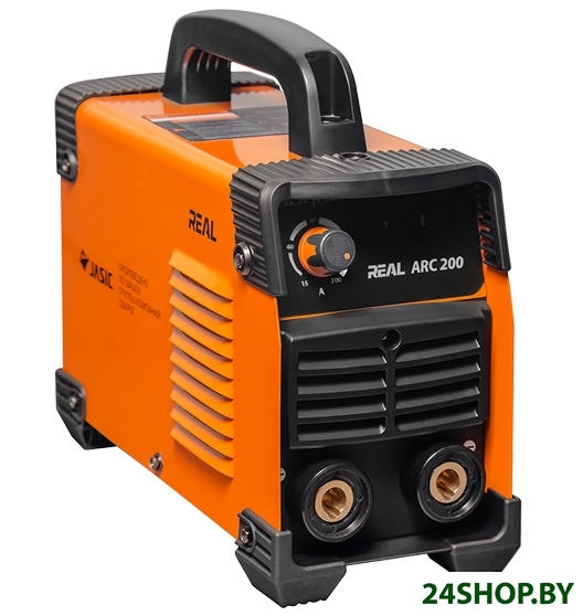 Сварочный инвертор Сварог REAL ARC 200 (Z238N) Сварочный инвертор Сварог REAL ARC 200 (Z238N)