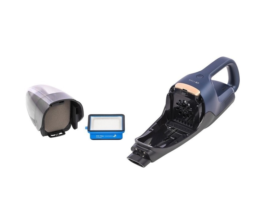 Вертикальный пылесос Electrolux WQ71-P50IB Вертикальный пылесос Electrolux WQ71-P50IB
