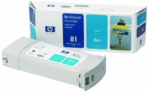 Картридж для принтера HP DesignJet 81 (C4931A) Картридж для принтера HP DesignJet 81 (C4931A)