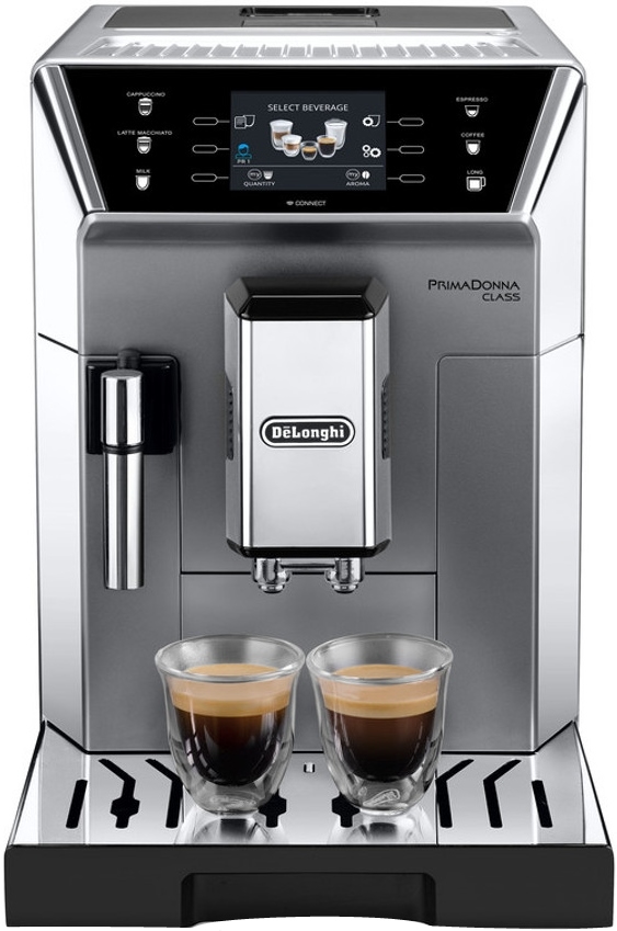 Эспрессо кофемашина DeLonghi Primadonna Class ECAM 550.75.MS Эспрессо кофемашина DeLonghi Primadonna Class ECAM 550.75.MS