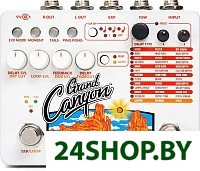 Гитарная педаль Electro-Harmonix Grand Canyon Гитарная педаль Electro-Harmonix Grand Canyon