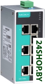 Коммутатор Moxa EDS-208A-T Коммутатор Moxa EDS-208A-T