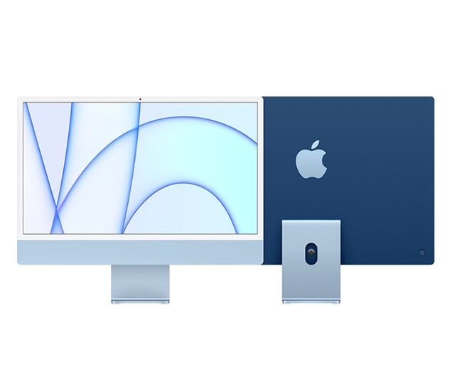 Моноблок Apple iMac M1 2021 24 Моноблок Apple iMac M1 2021 24