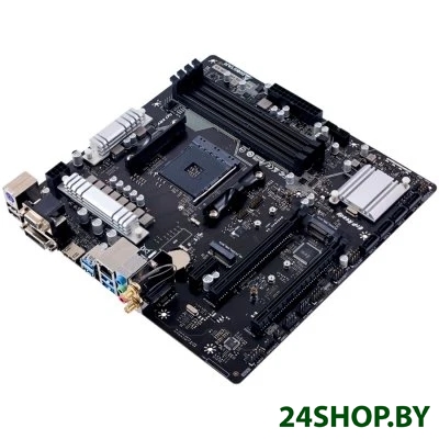 Материнская плата BIOSTAR B550MX/E PRO Ver. 6.0 Материнская плата BIOSTAR B550MX/E PRO Ver. 6.0