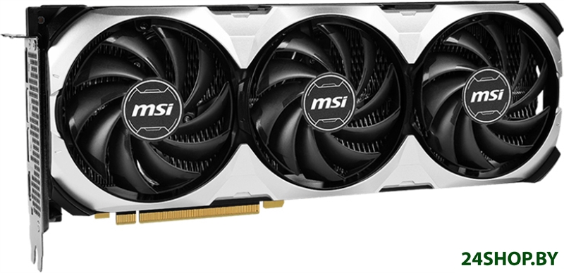 Видеокарта MSI GeForce RTX 4070 Ti Ventus 3X 12G OC Видеокарта MSI GeForce RTX 4070 Ti Ventus 3X 12G OC