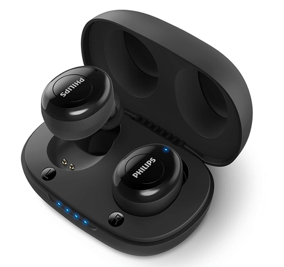 Наушники Philips TAUT102BK/00 Наушники Philips TAUT102BK/00
