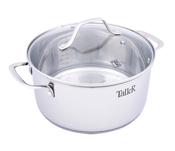 Кастрюля Taller TR 1084 Кастрюля Taller TR 1084