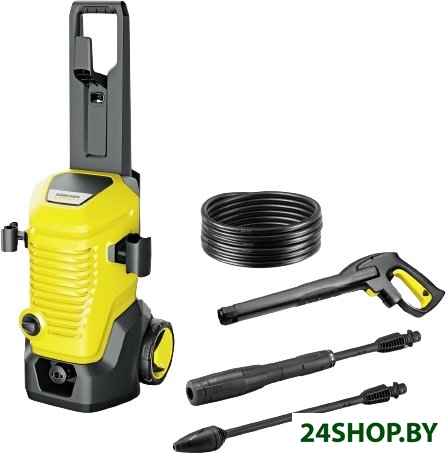 Мойка высокого давления Karcher K 5 WCM 1.324-400.0 Мойка высокого давления Karcher K 5 WCM 1.324-400.0