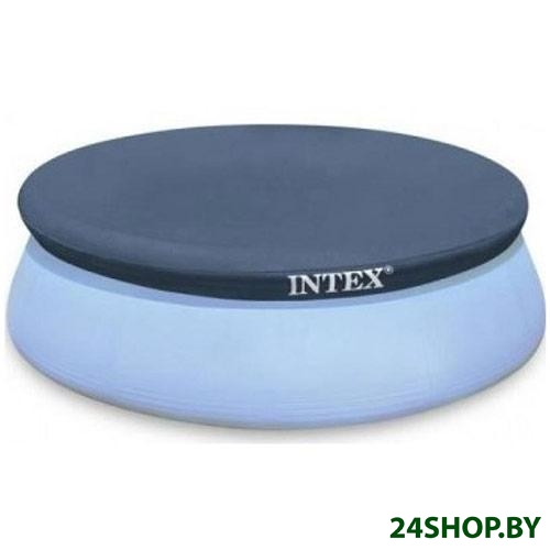 Тент-чехол для бассейна Intex Easy Set 28026 Тент-чехол для бассейна Intex Easy Set 28026