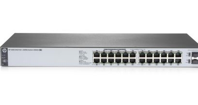 Коммутатор HP 1820-24G-PoE+ (J9983A) Коммутатор HP 1820-24G-PoE+ (J9983A)