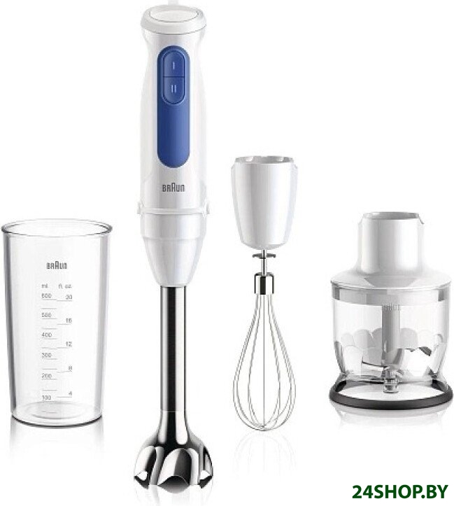 Погружной блендер Braun MQ30202MWH Погружной блендер Braun MQ30202MWH