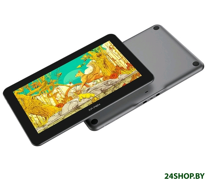 Графический планшет XP-Pen Artist Pro 16TP (черный/серебристый) Графический планшет XP-Pen Artist Pro 16TP (черный/серебристый)