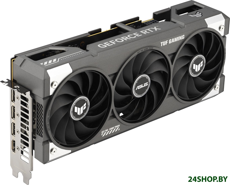 Видеокарта ASUS TUF Gaming GeForce RTX 5060 8GB GDDR7 OC Edition TUF-RTX5060-O8G-GAMING Видеокарта ASUS TUF Gaming GeForce RTX 5060 8GB GDDR7 OC Edition TUF-RTX5060-O8G-GAMING