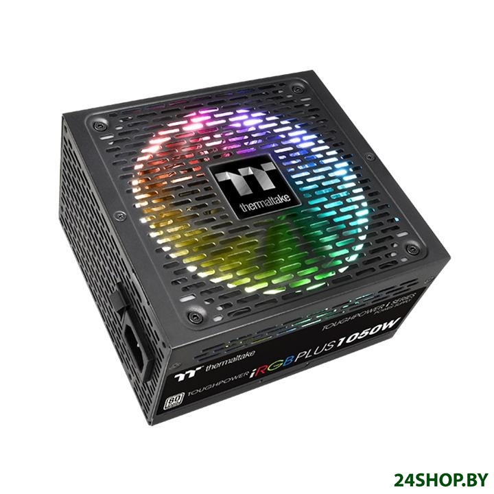 Блок питания Thermaltake Toughpower iRGB PLUS 1050W Platinum TT Premium Edition Блок питания Thermaltake Toughpower iRGB PLUS 1050W Platinum TT Premium Edition