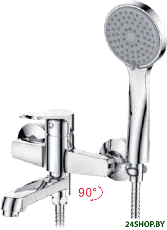 Смеситель Ledeme H61 L3161 Смеситель Ledeme H61 L3161