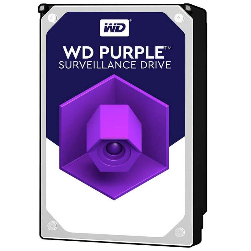 Жесткий диск WD Purple 12TB WD121PURZ Жесткий диск WD Purple 12TB WD121PURZ