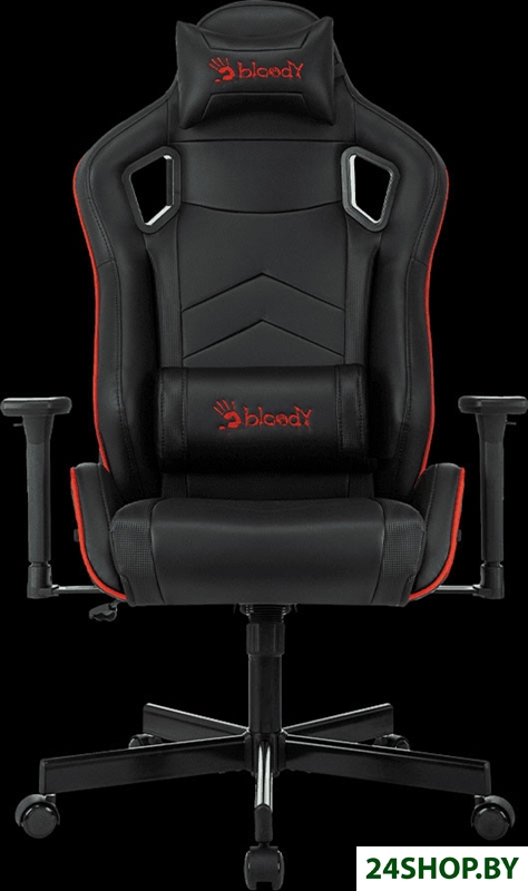 Офисное кресло A4Tech Bloody GC-840 (черный) Офисное кресло A4Tech Bloody GC-840 (черный)