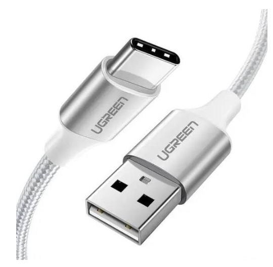 Кабель UGREEN US264 60519 White Кабель UGREEN US264 60519 White