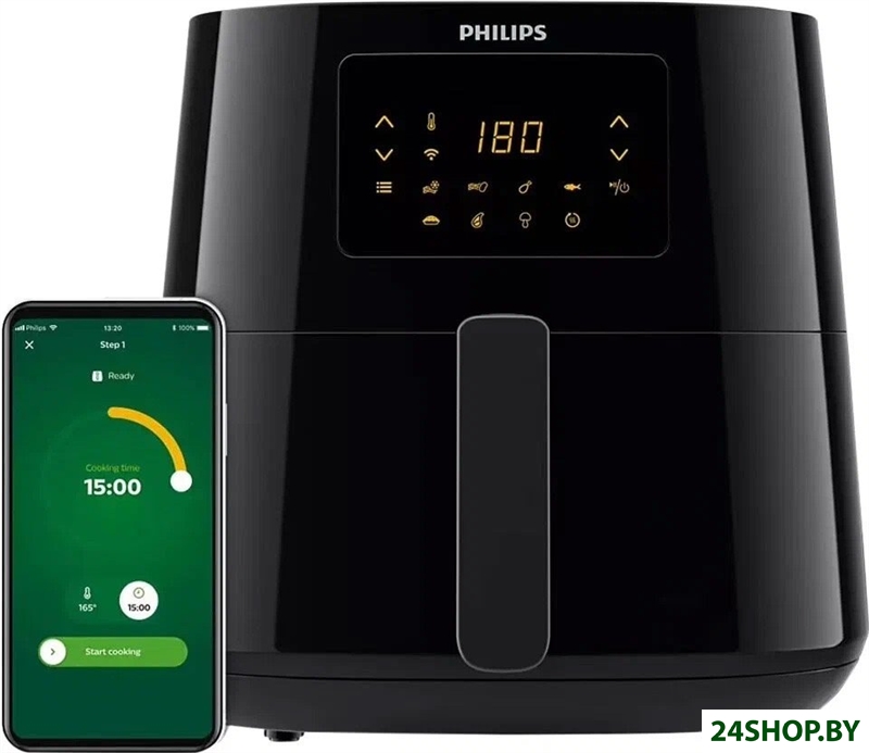 Аэрогриль (аэрофритюрница) Philips HD9280/70 Аэрогриль (аэрофритюрница) Philips HD9280/70