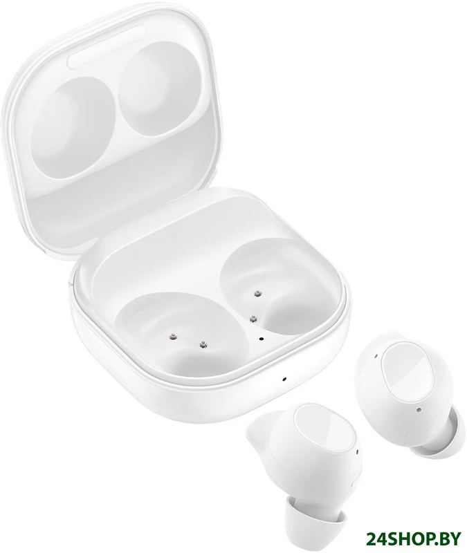 Наушники Samsung Galaxy Buds FE (белый) Наушники Samsung Galaxy Buds FE (белый)