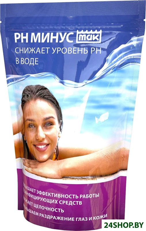 Химия для бассейна МАК 10907 Химия для бассейна МАК 10907