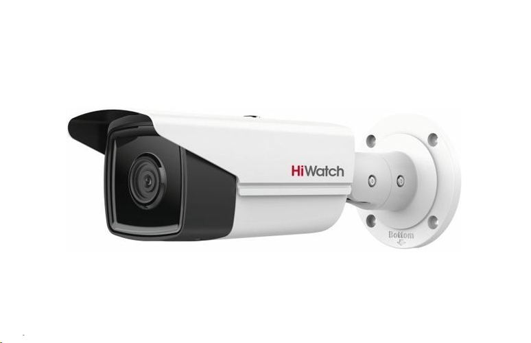IP-камера HiWatch IPC-B582-G2/4I (6 мм) (белый) IP-камера HiWatch IPC-B582-G2/4I (6 мм) (белый)