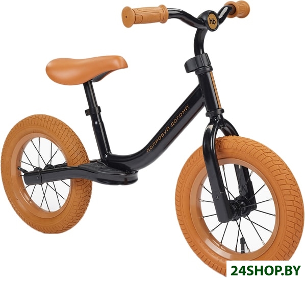 Беговел Happy Baby Franky 50017 (jet black) Беговел Happy Baby Franky 50017 (jet black)