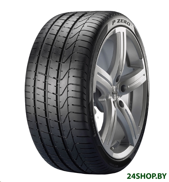 Автомобильные шины Pirelli P Zero 285/35R18 97Y Автомобильные шины Pirelli P Zero 285/35R18 97Y