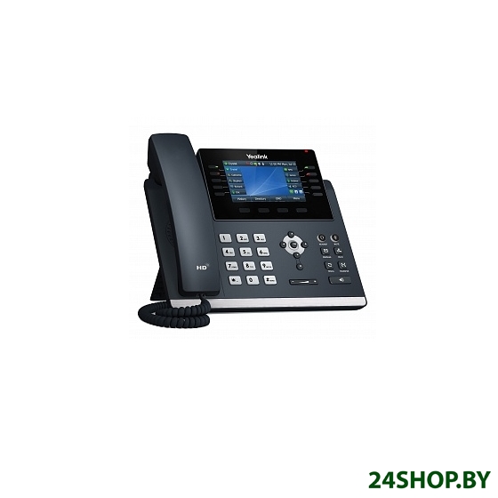 Телефон SIP Yealink SIP-T46U Телефон SIP Yealink SIP-T46U