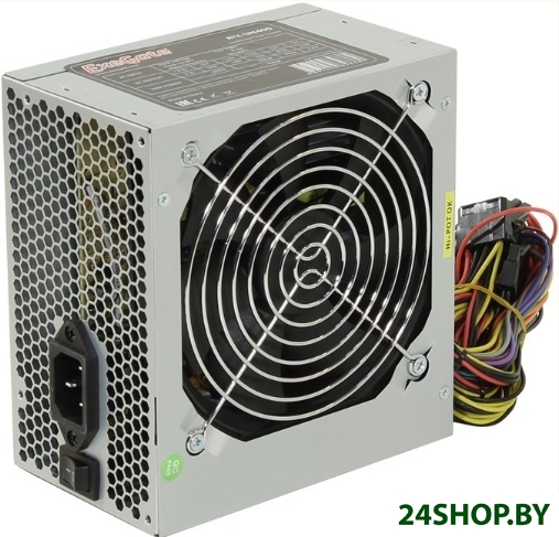 Блок питания ExeGate ATX-400NPX Блок питания ExeGate ATX-400NPX