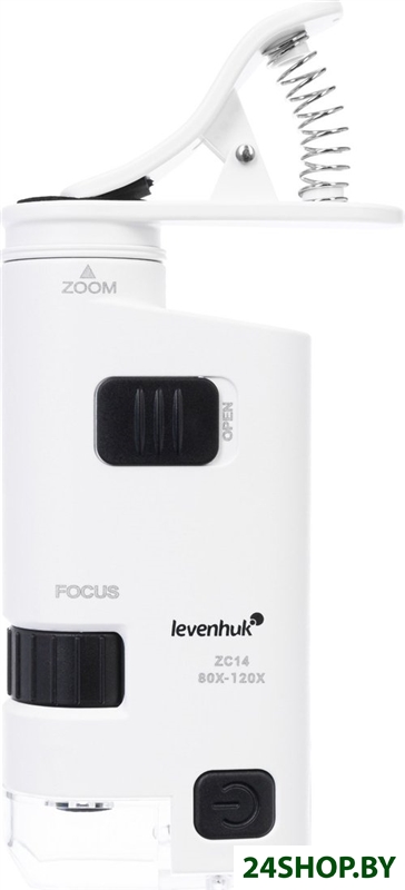 Микроскоп Levenhuk Zeno Cash ZC14 74114 Микроскоп Levenhuk Zeno Cash ZC14 74114