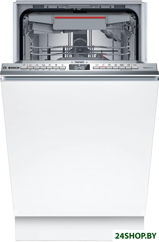 Встраиваемая посудомоечная машина Bosch Serie 4 SPV4EMX24E Встраиваемая посудомоечная машина Bosch Serie 4 SPV4EMX24E