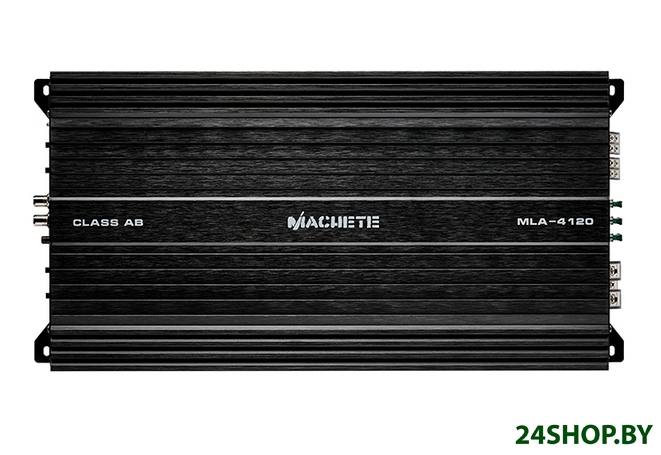 Автомобильный усилитель Deaf Bonce Machete MLA-4120 Автомобильный усилитель Deaf Bonce Machete MLA-4120