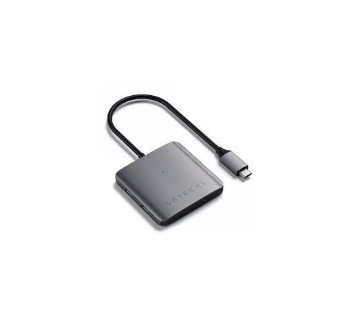 USB-хаб Satechi ST-UC4PHM USB-хаб Satechi ST-UC4PHM