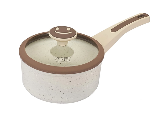 Кастрюля с длинной ручкой Gipfel Sonrizo 0431 Кастрюля с длинной ручкой Gipfel Sonrizo 0431