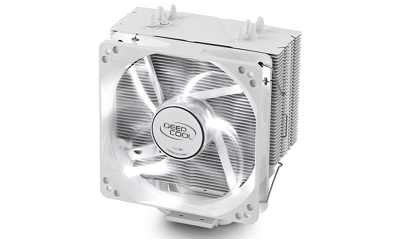 Кулер для процессора DeepCool GAMMAXX 400 (DP-MCH4-GMX400WH) Кулер для процессора DeepCool GAMMAXX 400 (DP-MCH4-GMX400WH)